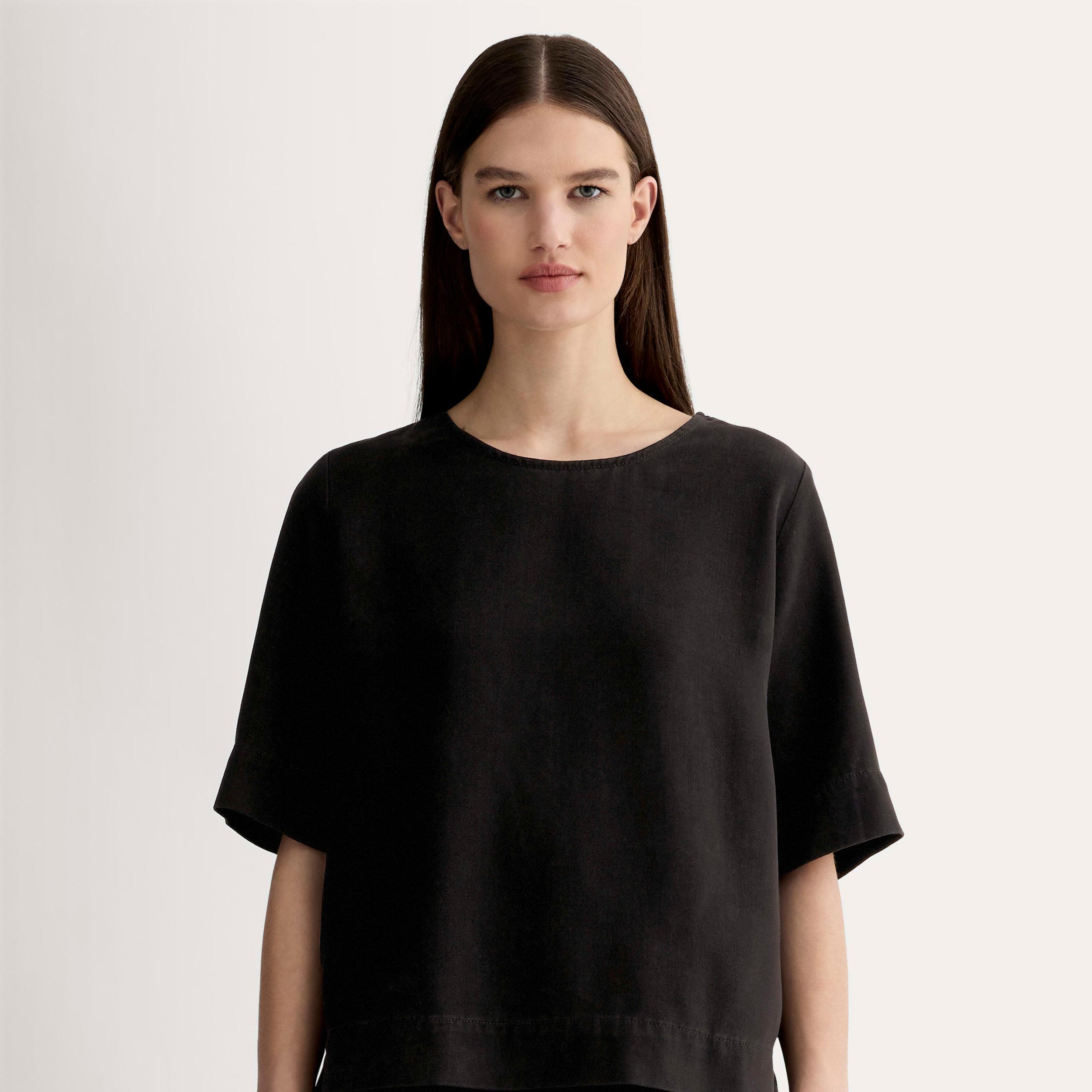 The Relaxed Tee in Buttersoft Product Image