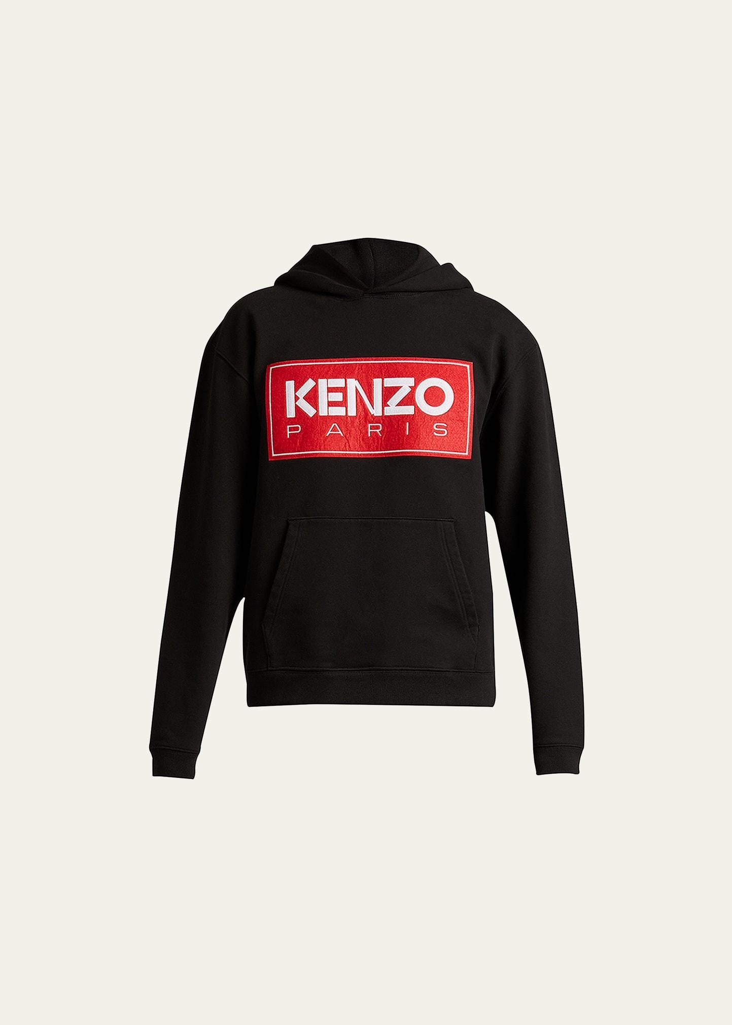 Mens Classic Logo Hoodie Product Image