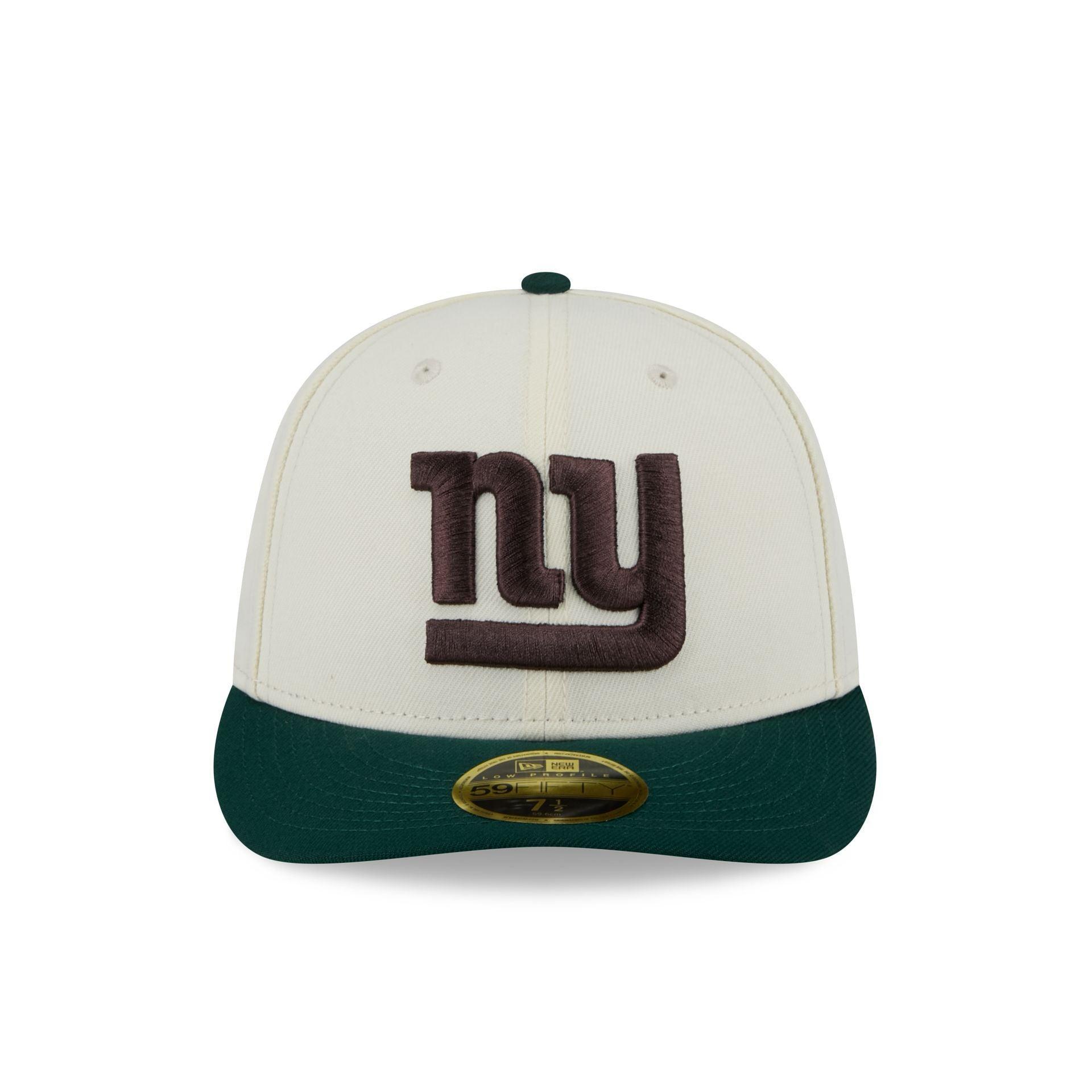New York Giants Mahogany Dust Low Profile 59FIFTY Fitted Hat Male Product Image