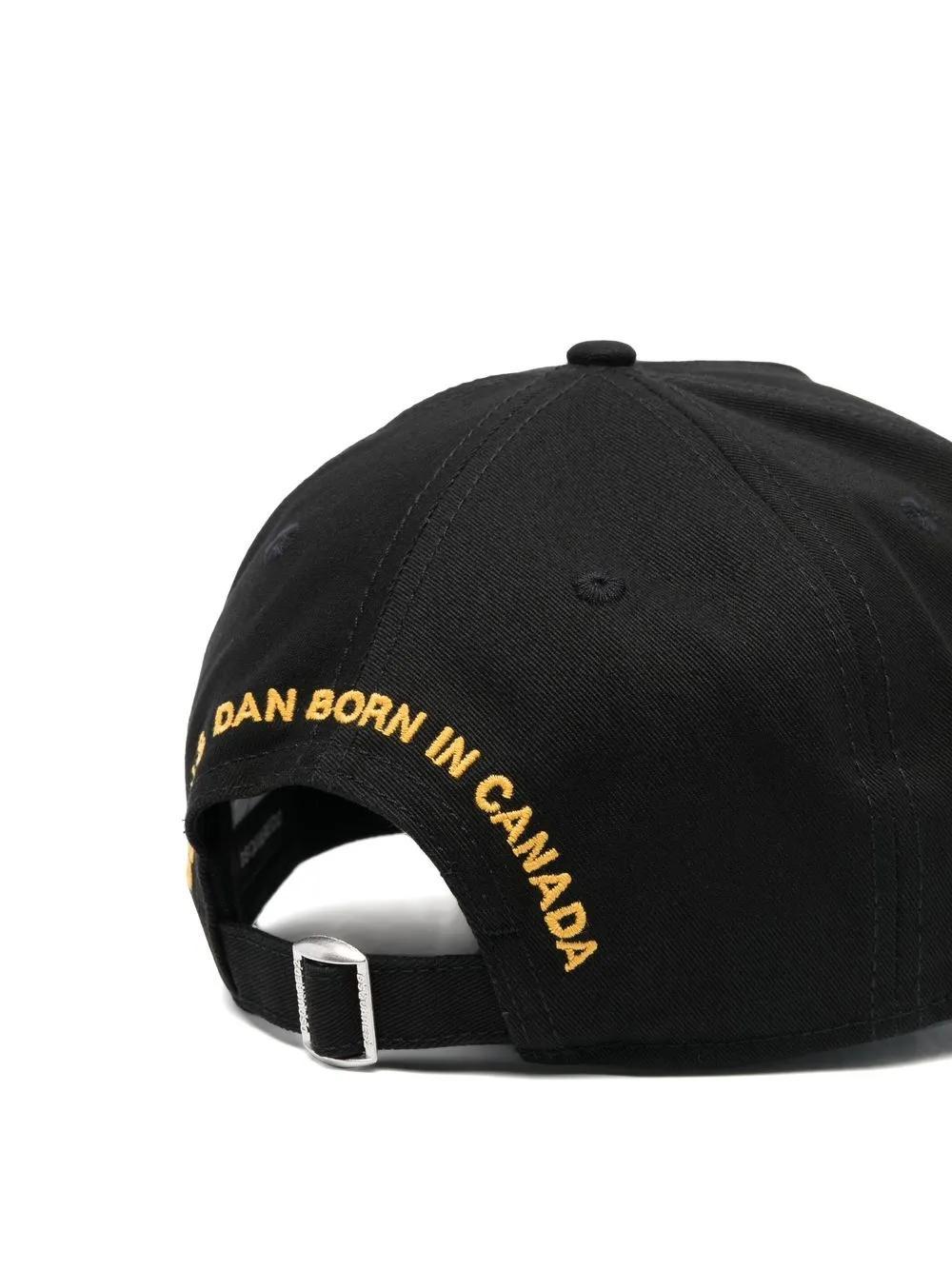 Canadian flag baseball cap Product Image