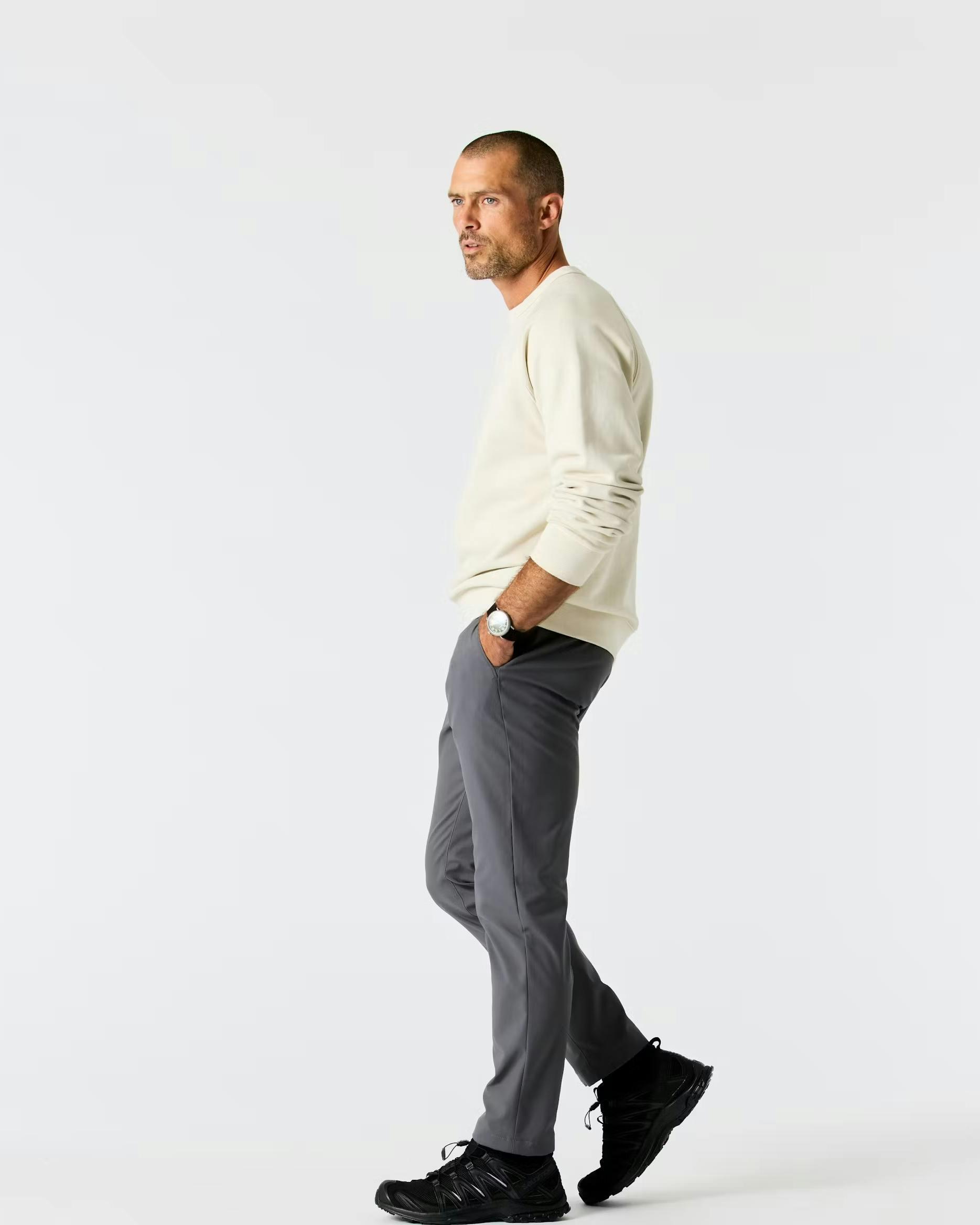 Nomad Performance Chino - HB Slim Product Image