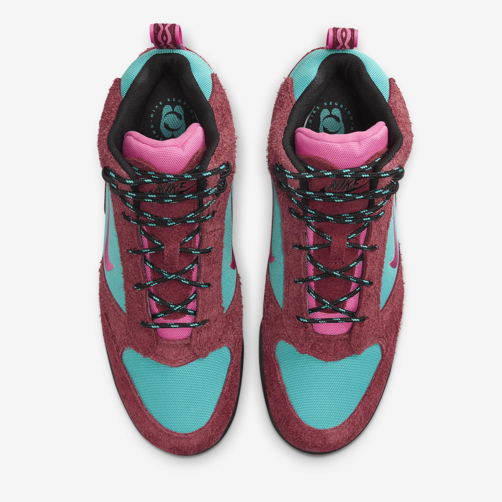 Nike ACG Torre Mid Waterproof Men's Shoes Product Image