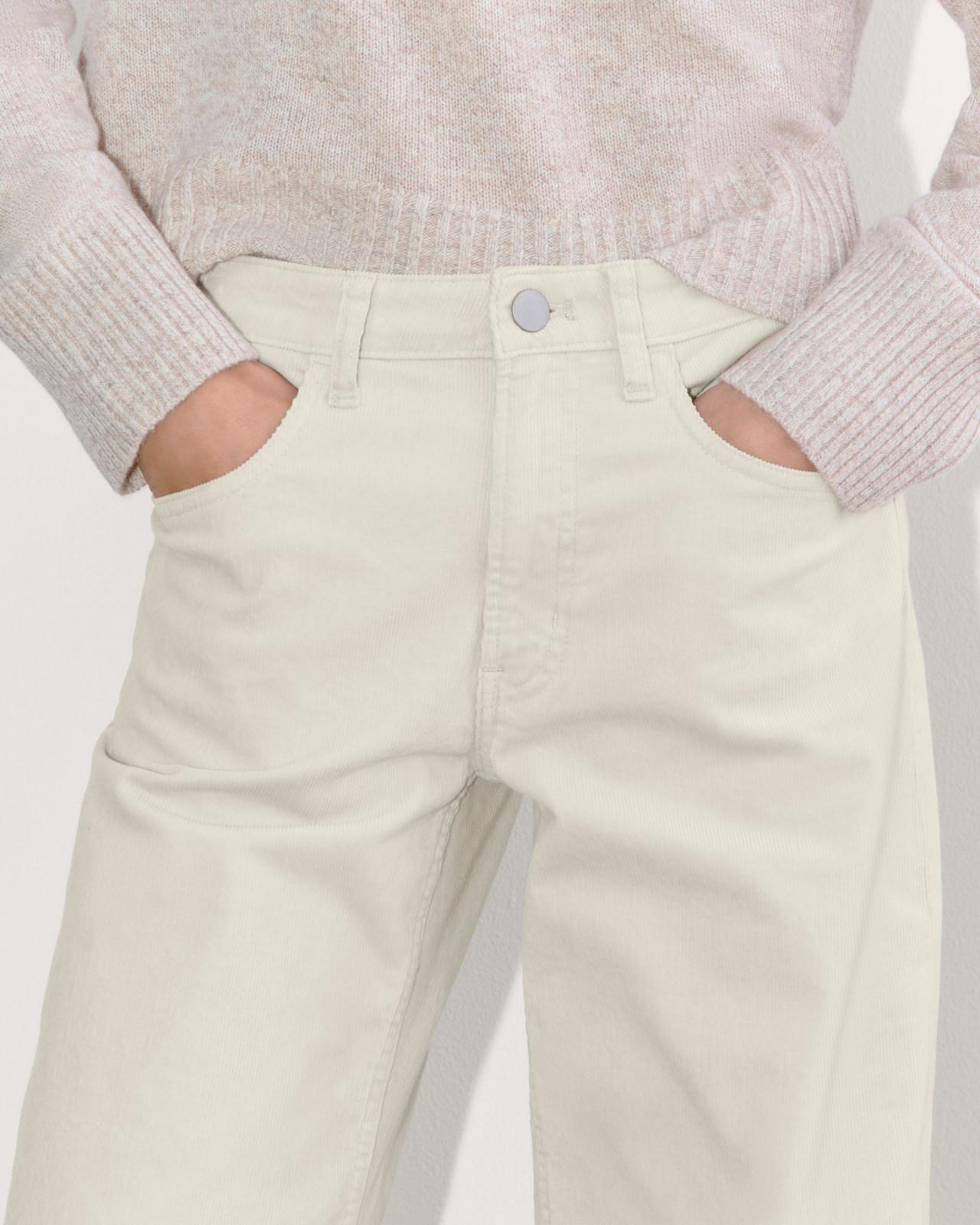 The Mid-Way Pant in Corduroy Product Image