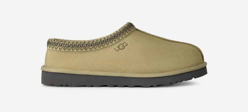 Mens UGG® Tasman II Slipper - Dark Grey Product Image