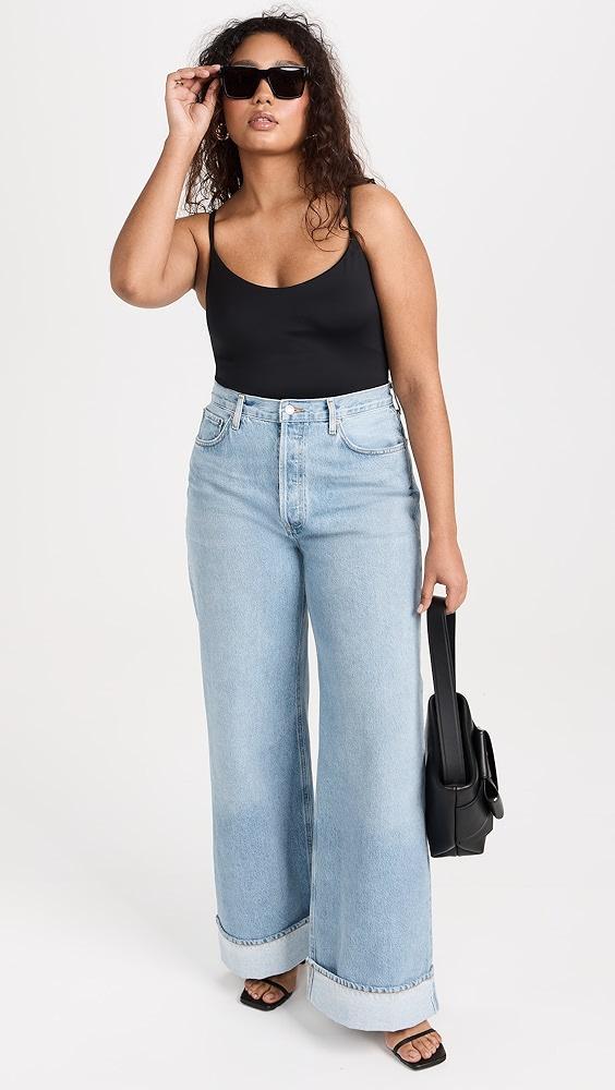 AGOLDE Dame Jeans | Shopbop Product Image