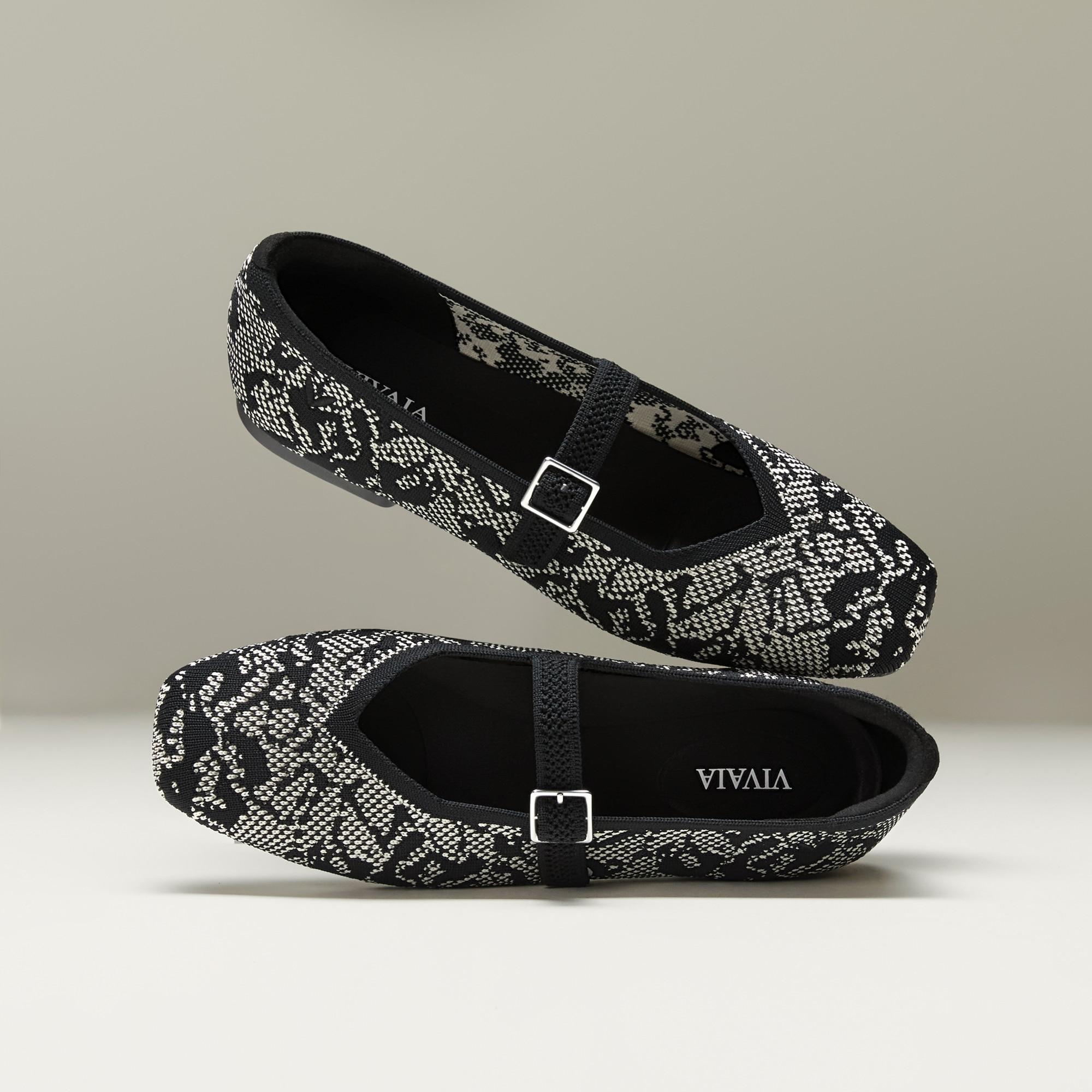 Square-Toe Mary-Jane (Margot Mary-Jane) Product Image