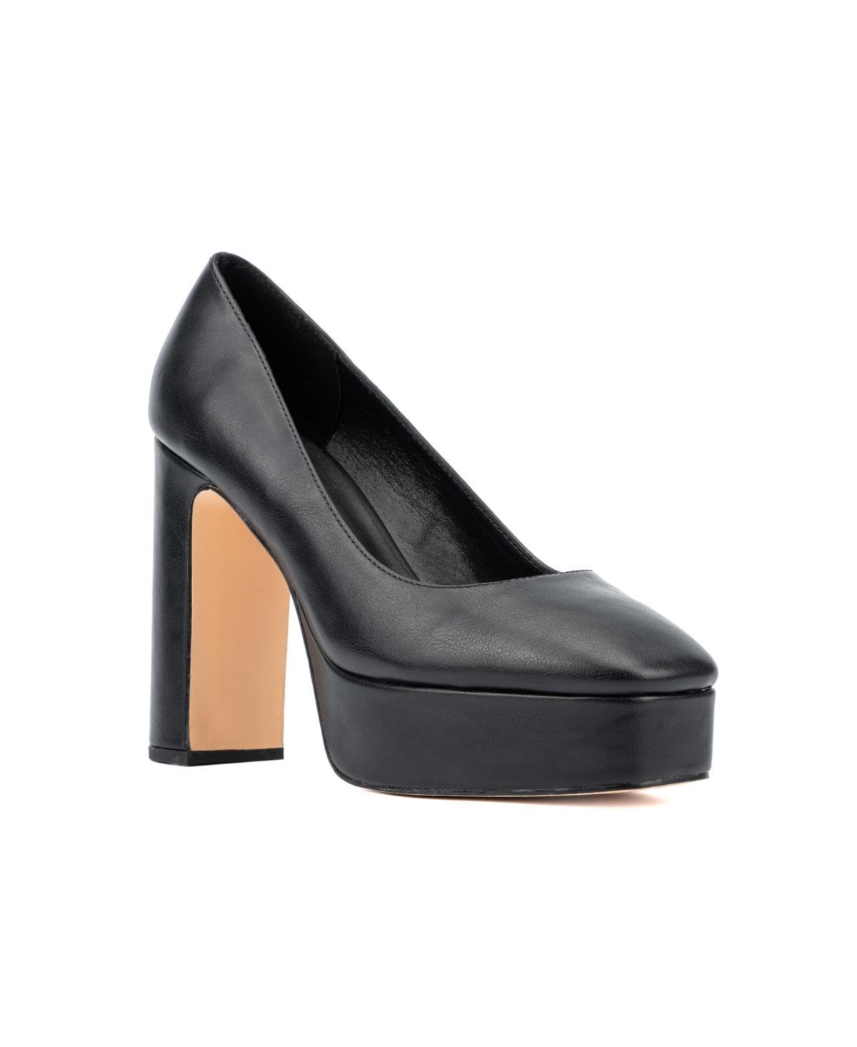 New York & Company Ryla Womens Heel Pumps Product Image
