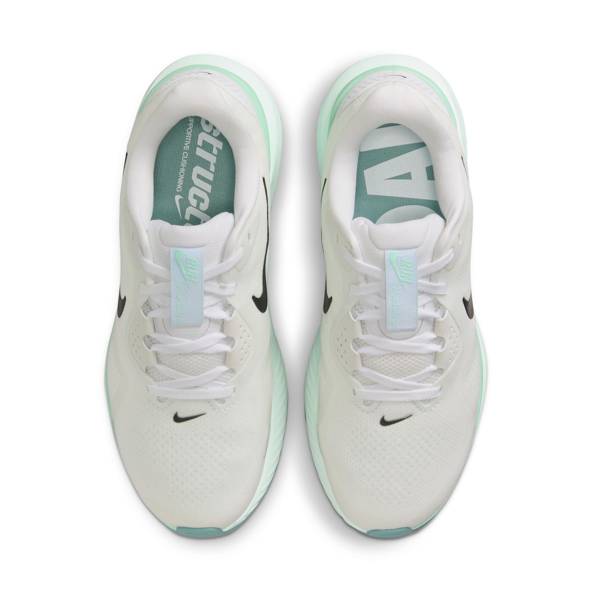 Nike Women's Structure 26 Road Running Shoes (Extra Wide) Product Image