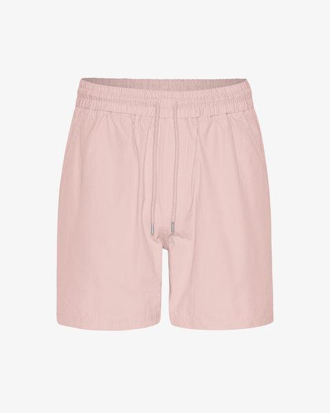 Organic Twill Shorts - Pearly Purple Product Image