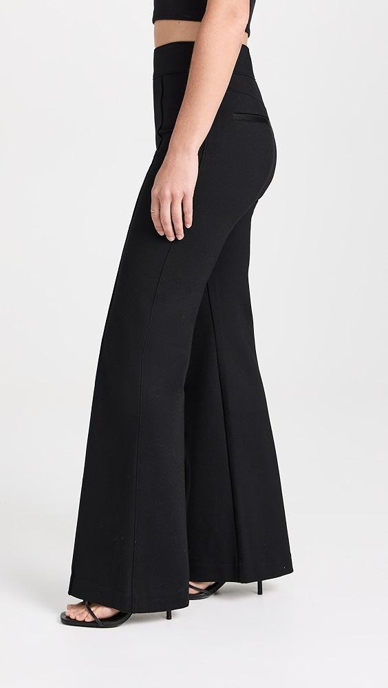 SPANX Hi Rise Flare Petite Perf Pants | Shopbop Product Image