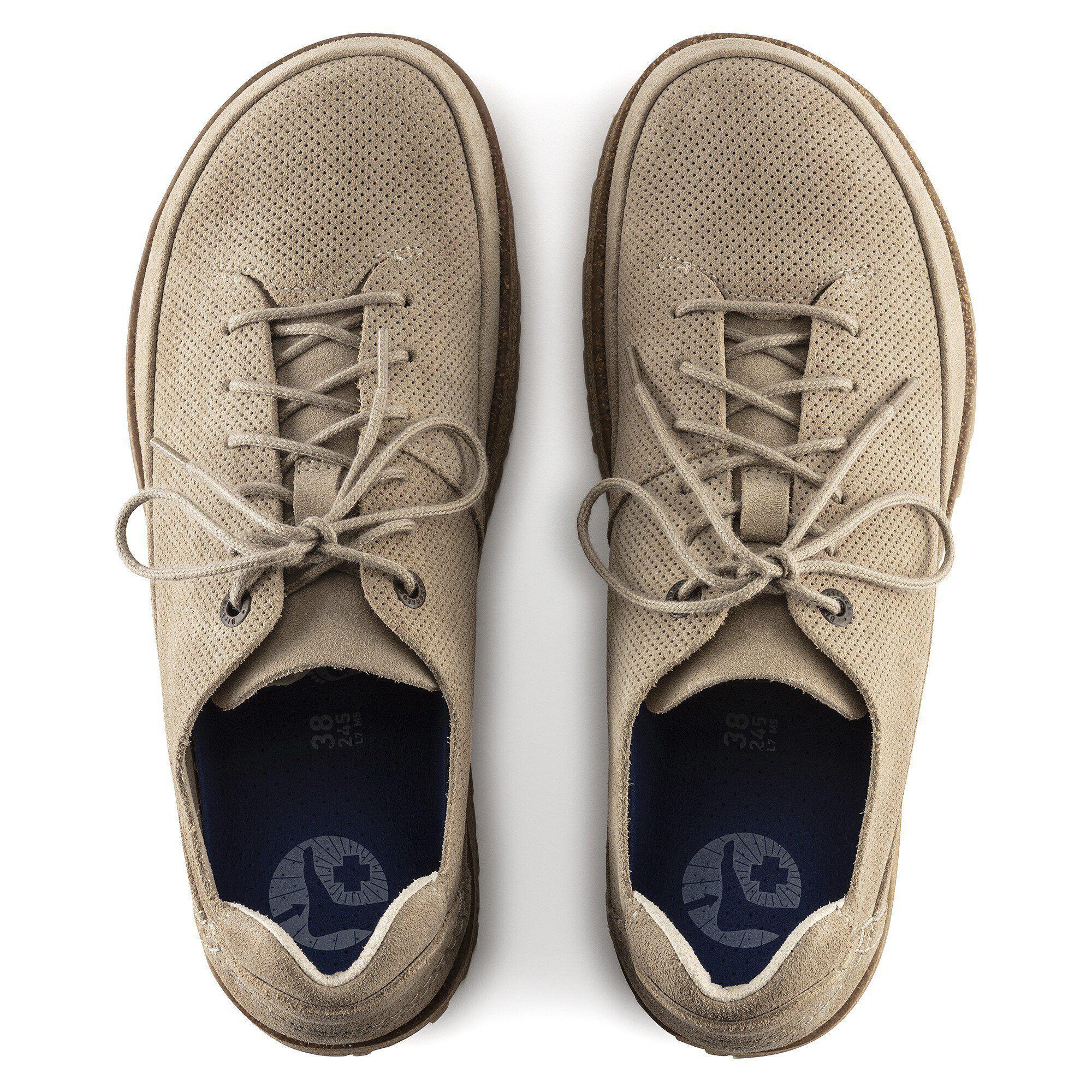 Honnef Light Suede Leather Product Image
