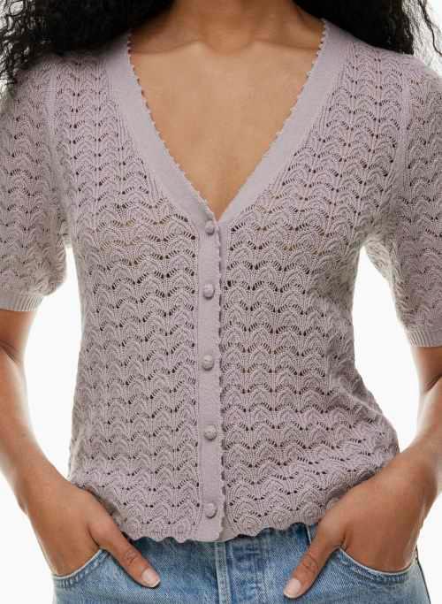 fika cardigan Product Image