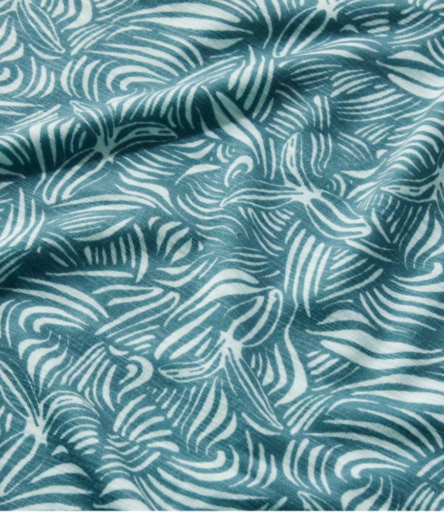 
                            
                                
                                    
                                
                            Women's Streamside Tee, Short-Sleeve Ruched Crew Print
                         Product Image