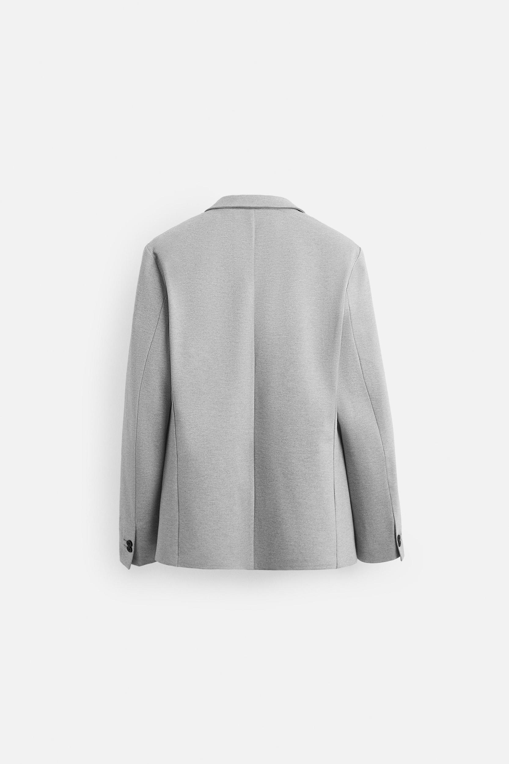 SLIM FIT COMFORT BLAZER Product Image