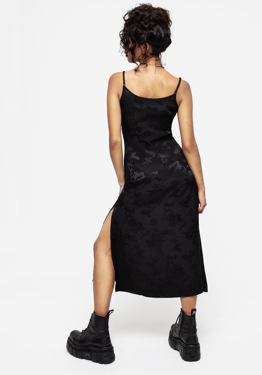 Carissa Midaxi Cami Slip Dress Product Image