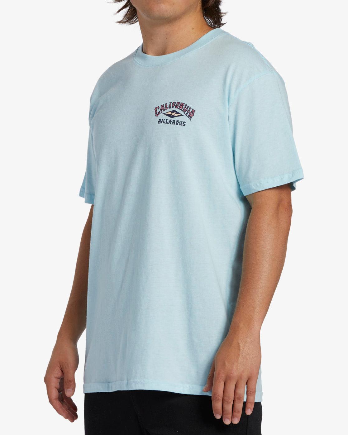 Arch California T-Shirt - Coastal Male Product Image