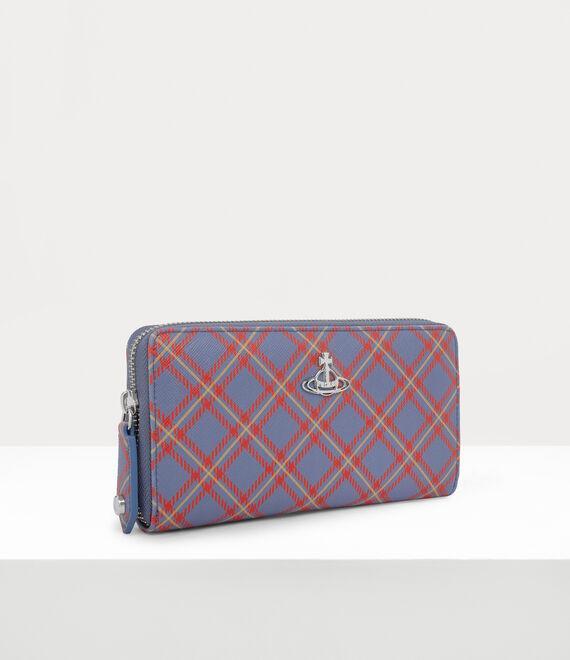 Classic Zip Round Wallet Product Image