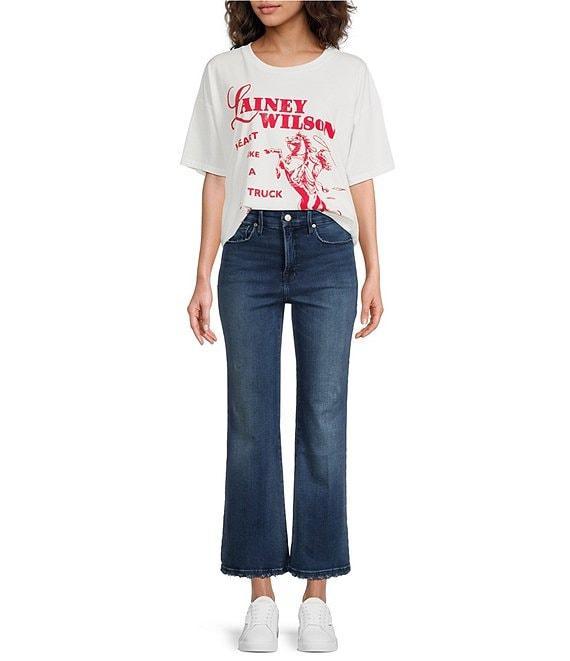 Daydreamer Knit Lainey Wilson Tee Shirt Product Image