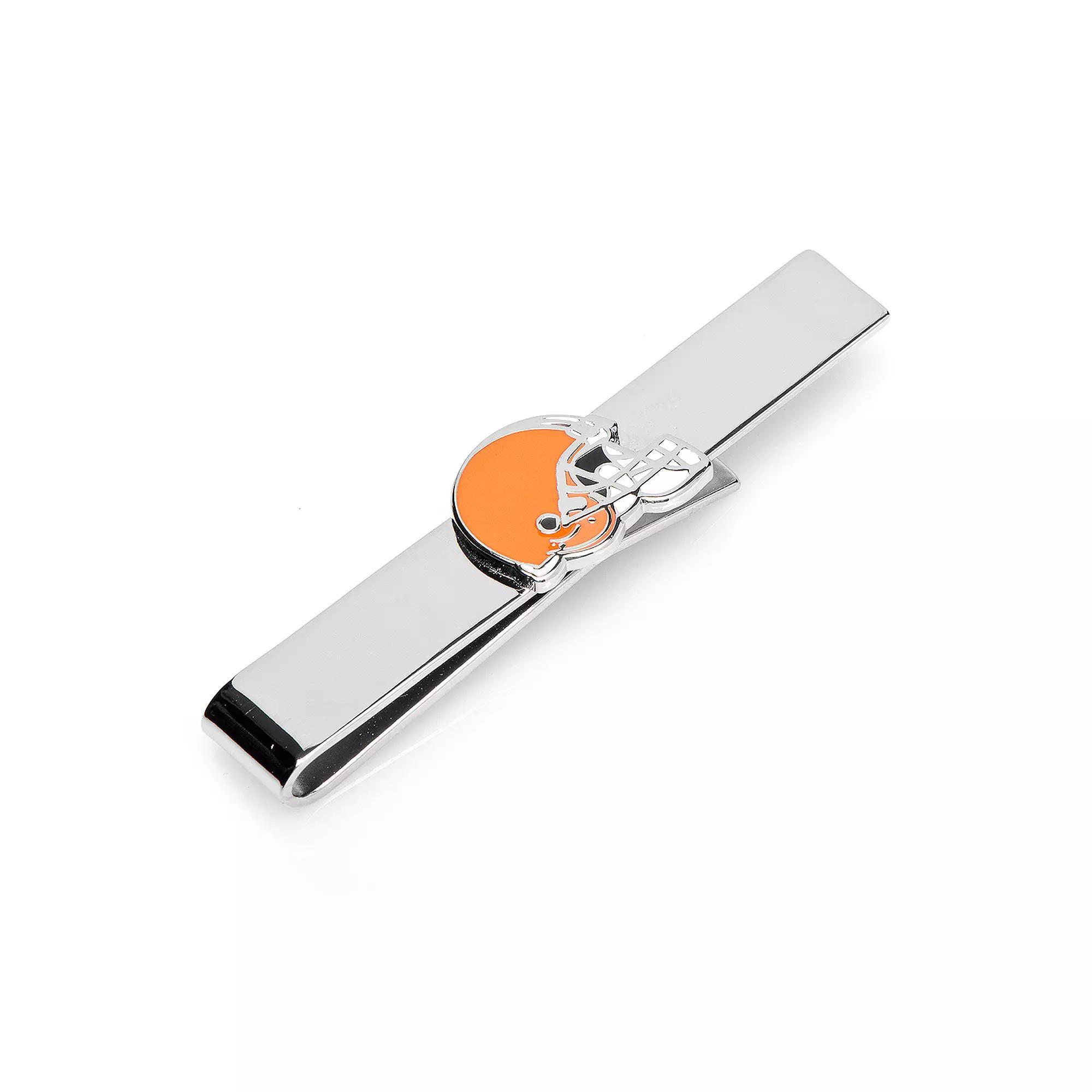 Men's Cuff Links, Inc. Cleveland Browns Tie Bar, None Product Image