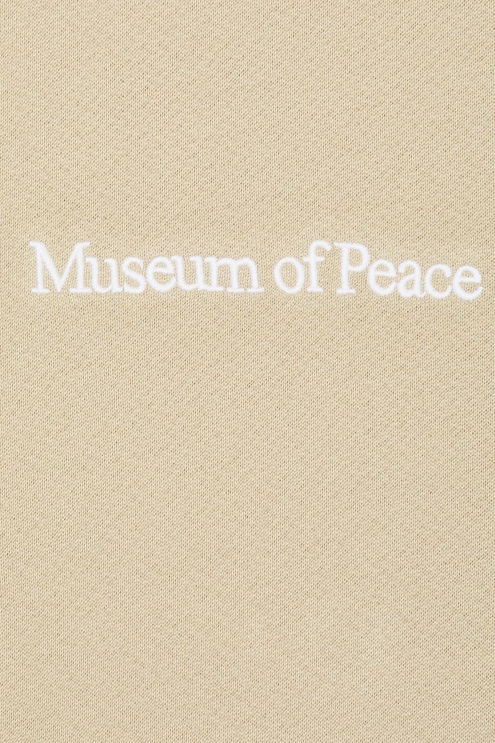 Mopq Crewneck Museum of Peace and Quiet Product Image