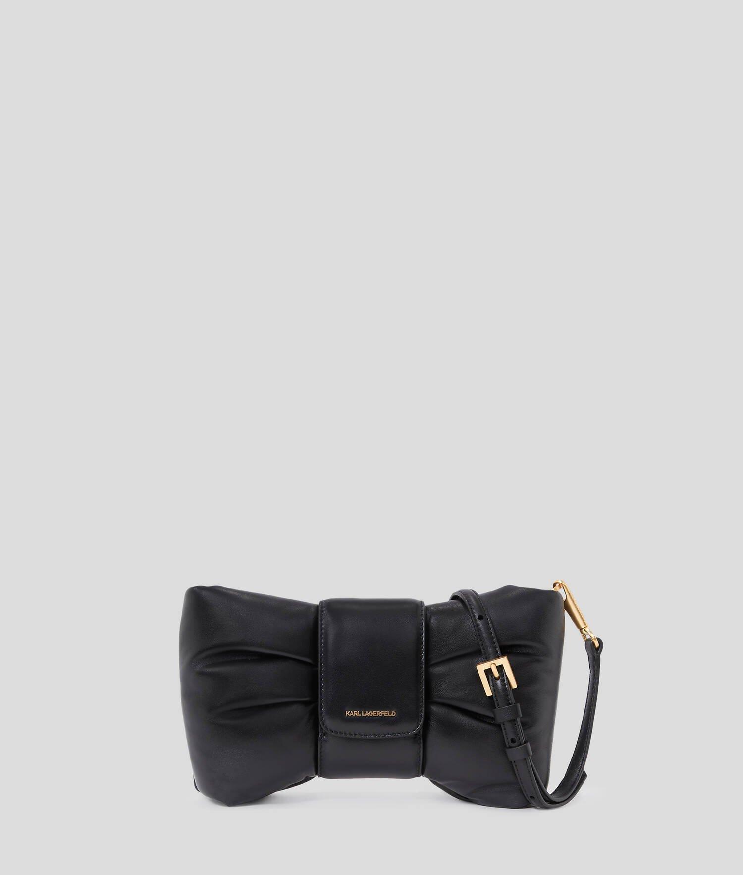 KARL STUDIO SMALL BOW CROSSBODY Product Image