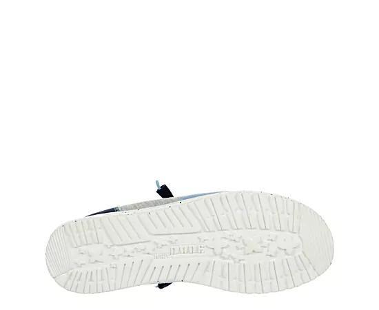 Heydude Men's Wally Tri-Varsity Slip On Sneaker Product Image
