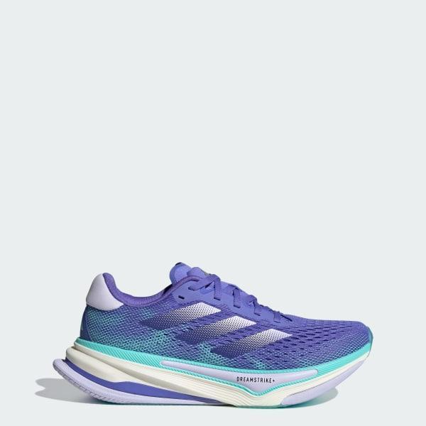 adidas Supernova Prima Running Shoes Grey Strata 11 Womens Product Image