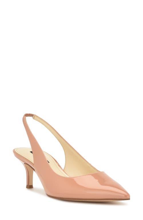 Nine West Nataly Womens Slingback Pumps Product Image