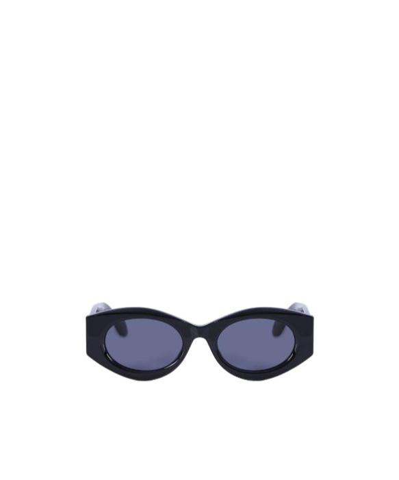 ALAÏA Full Frame Sunglasses In Black Product Image