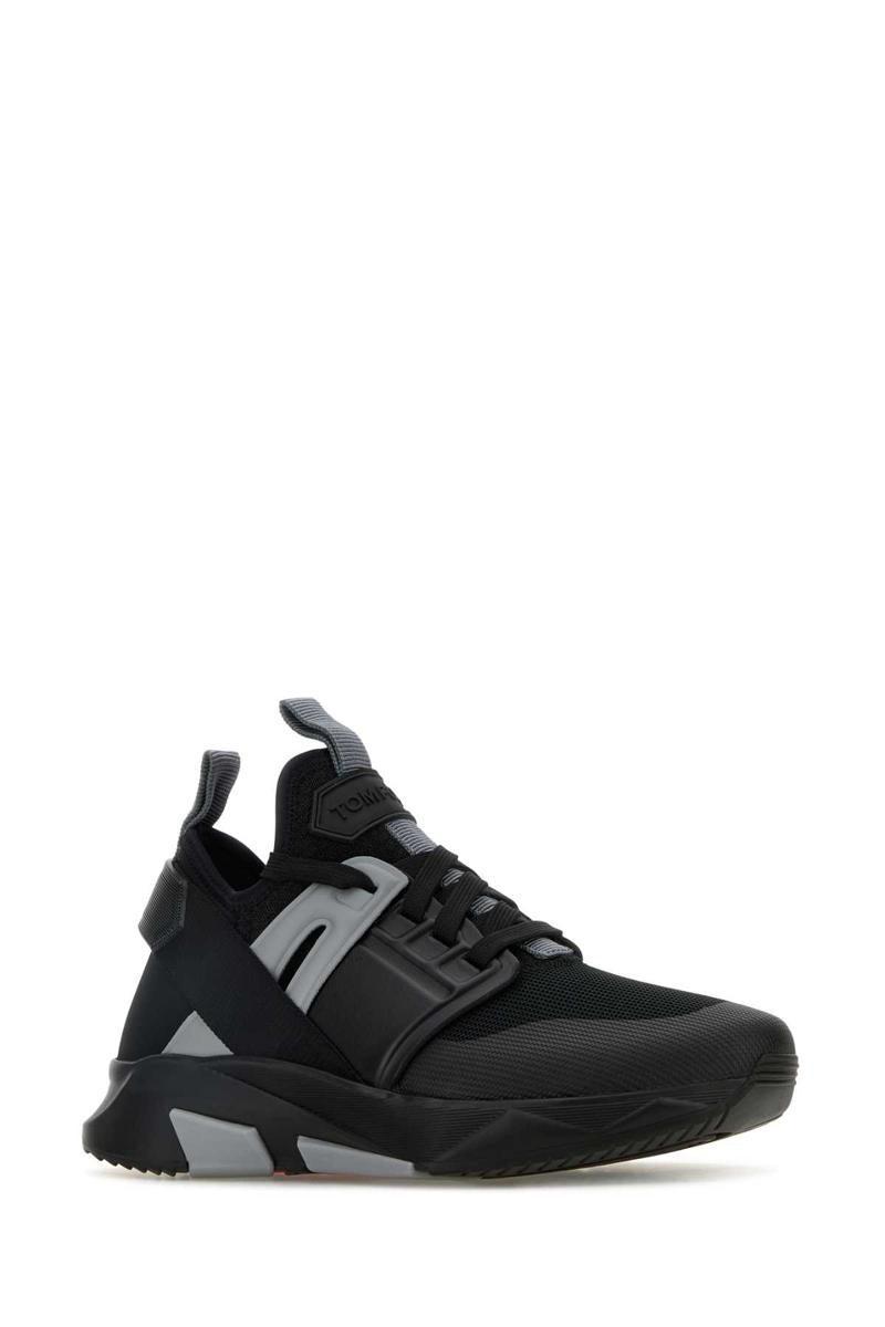 TOM FORD Sneakers In Black Product Image