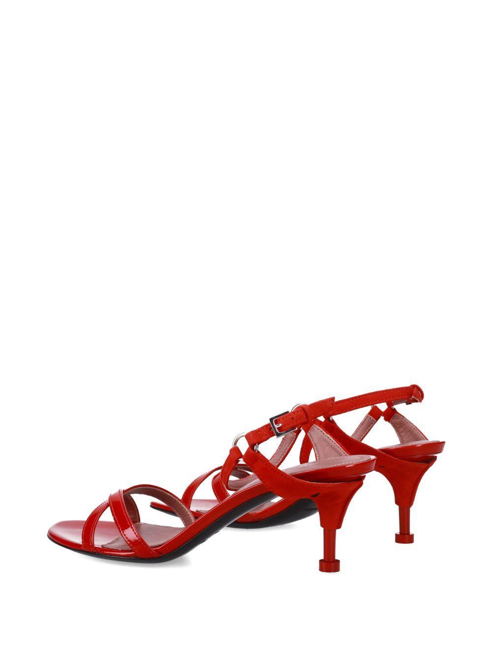 60mm crossed sandals Product Image