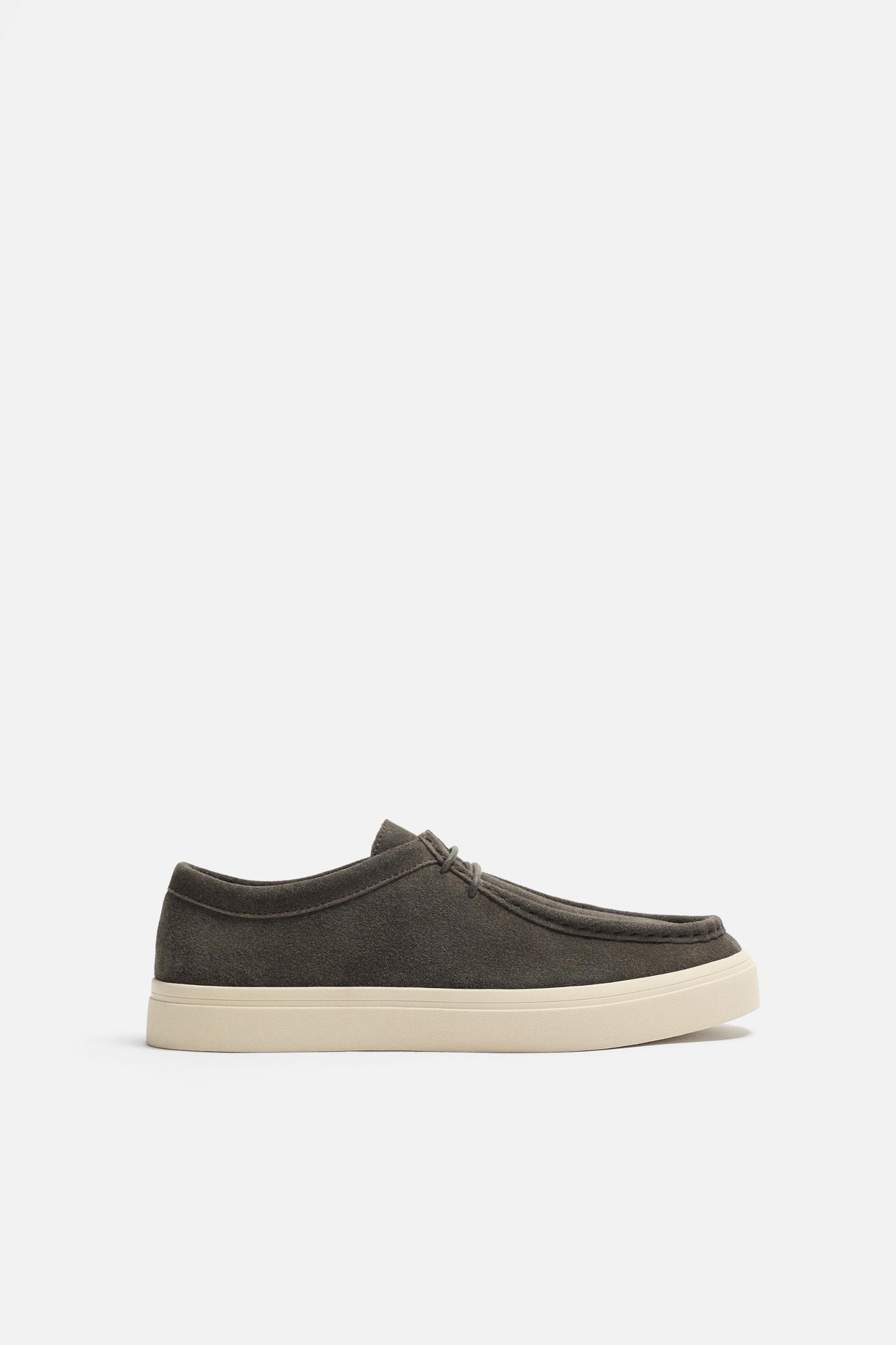 CASUAL LEATHER SHOES Product Image