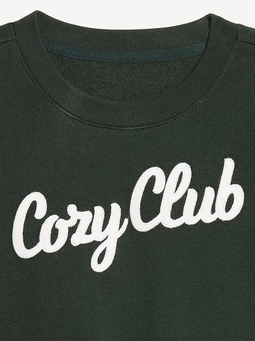 SoComfy Sweatshirt Product Image