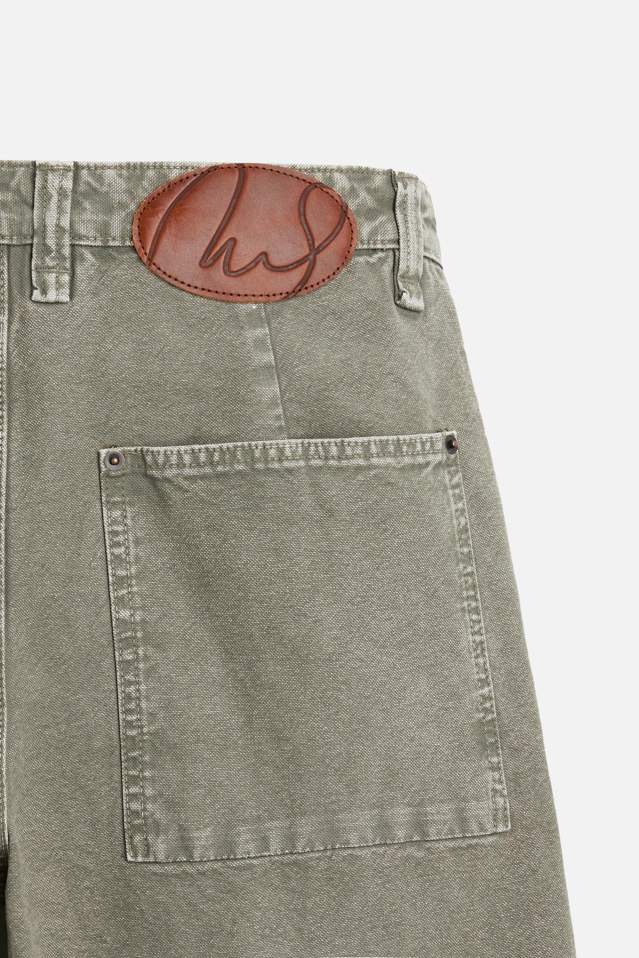 RELAXED FIT JEANS Product Image