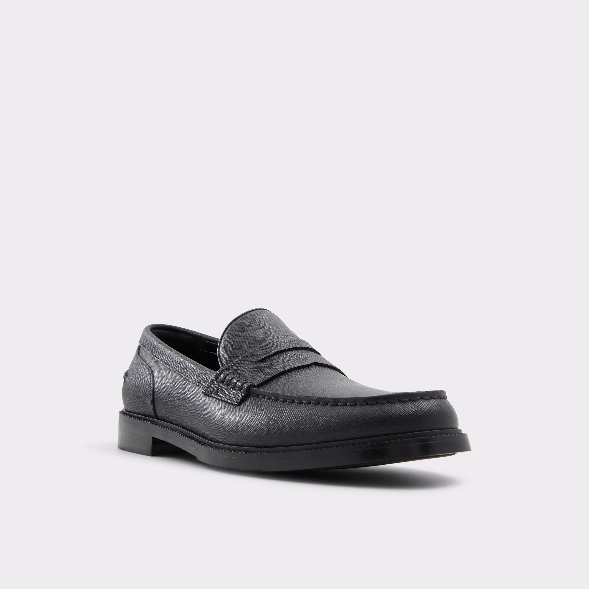 Kieran Black Men's Dress Shoes | ALDO US Product Image