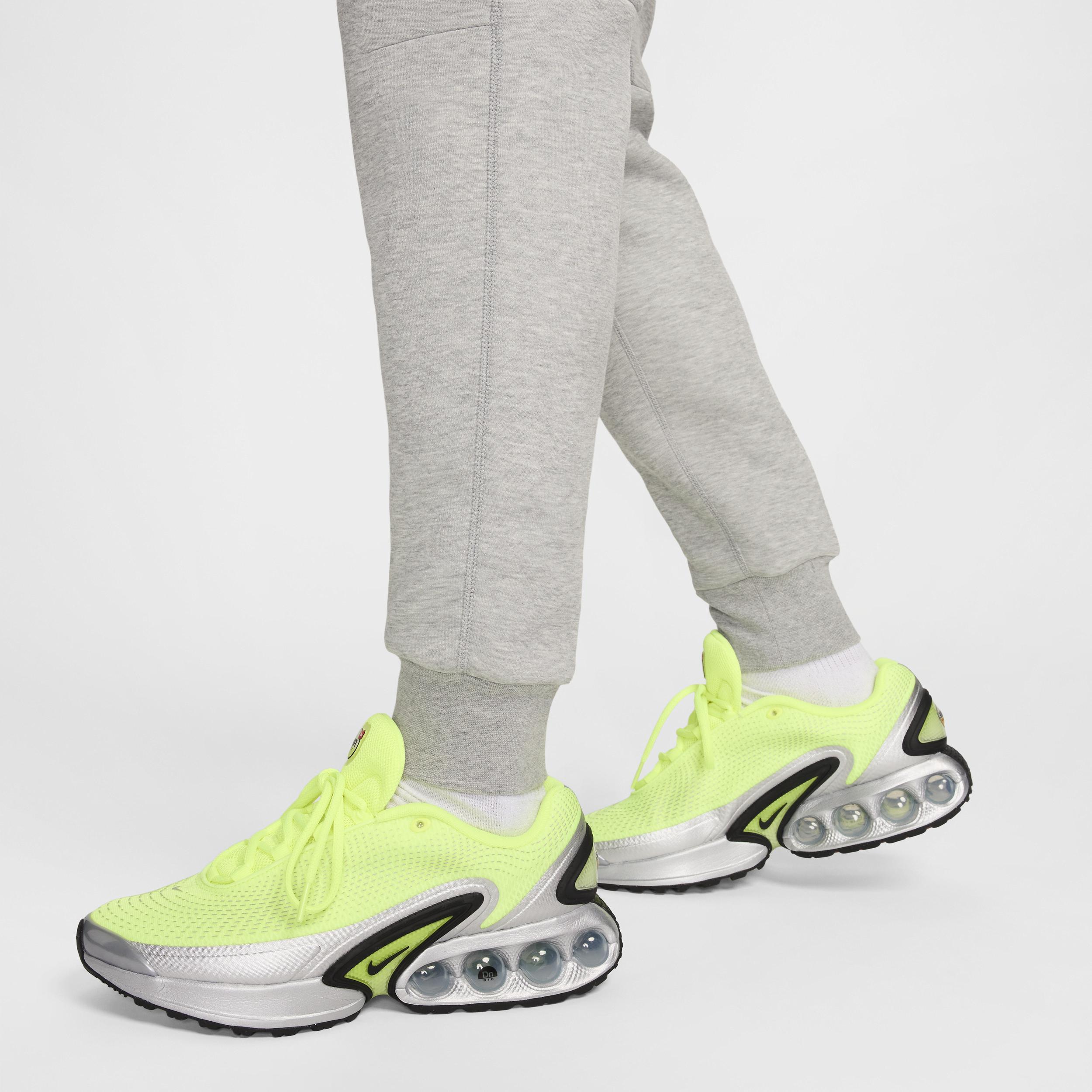 FC Barcelona Tech Fleece Nike Mens Soccer Jogger Pants Product Image