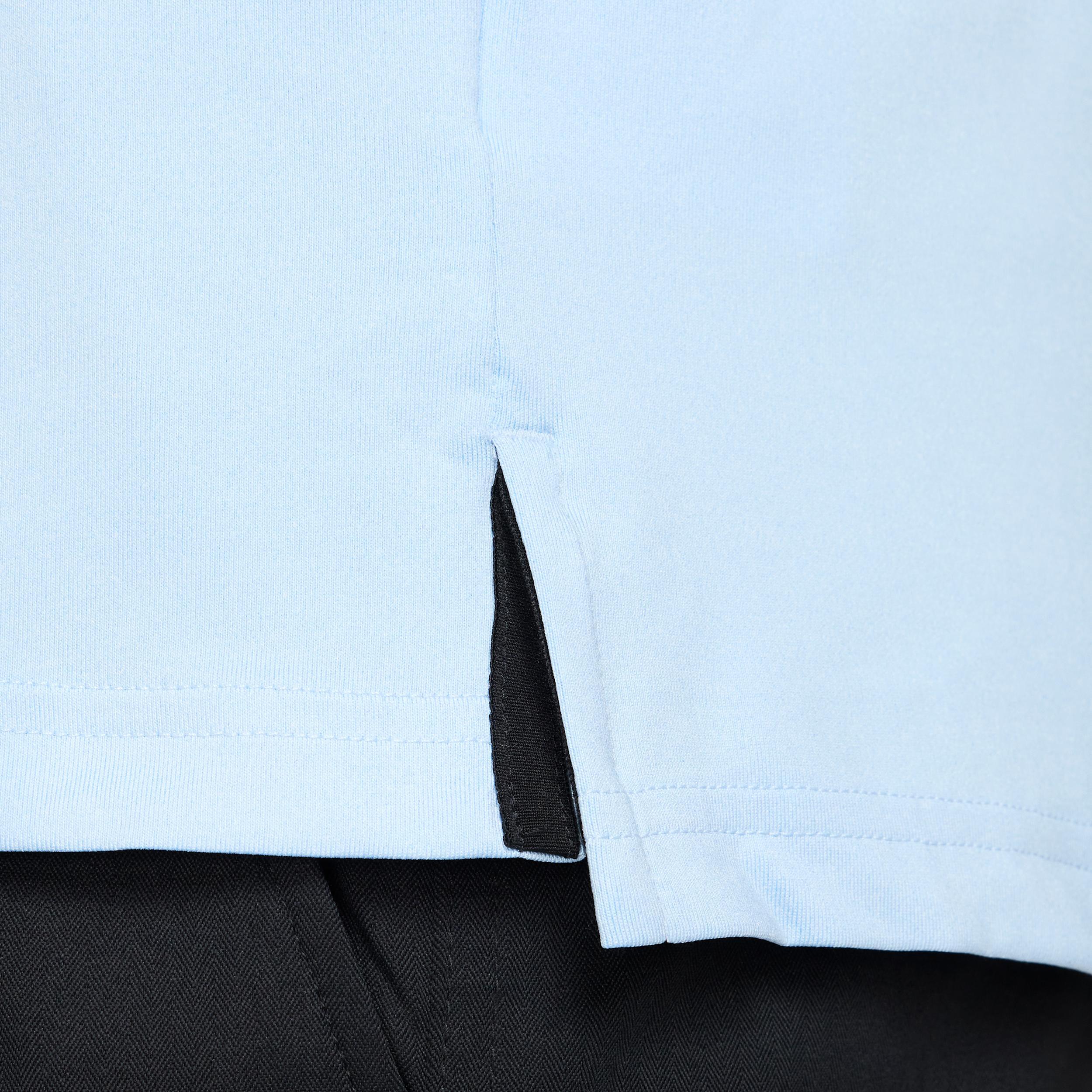 Nike Men's Tour Dri-FIT Heathered Golf Polo Product Image
