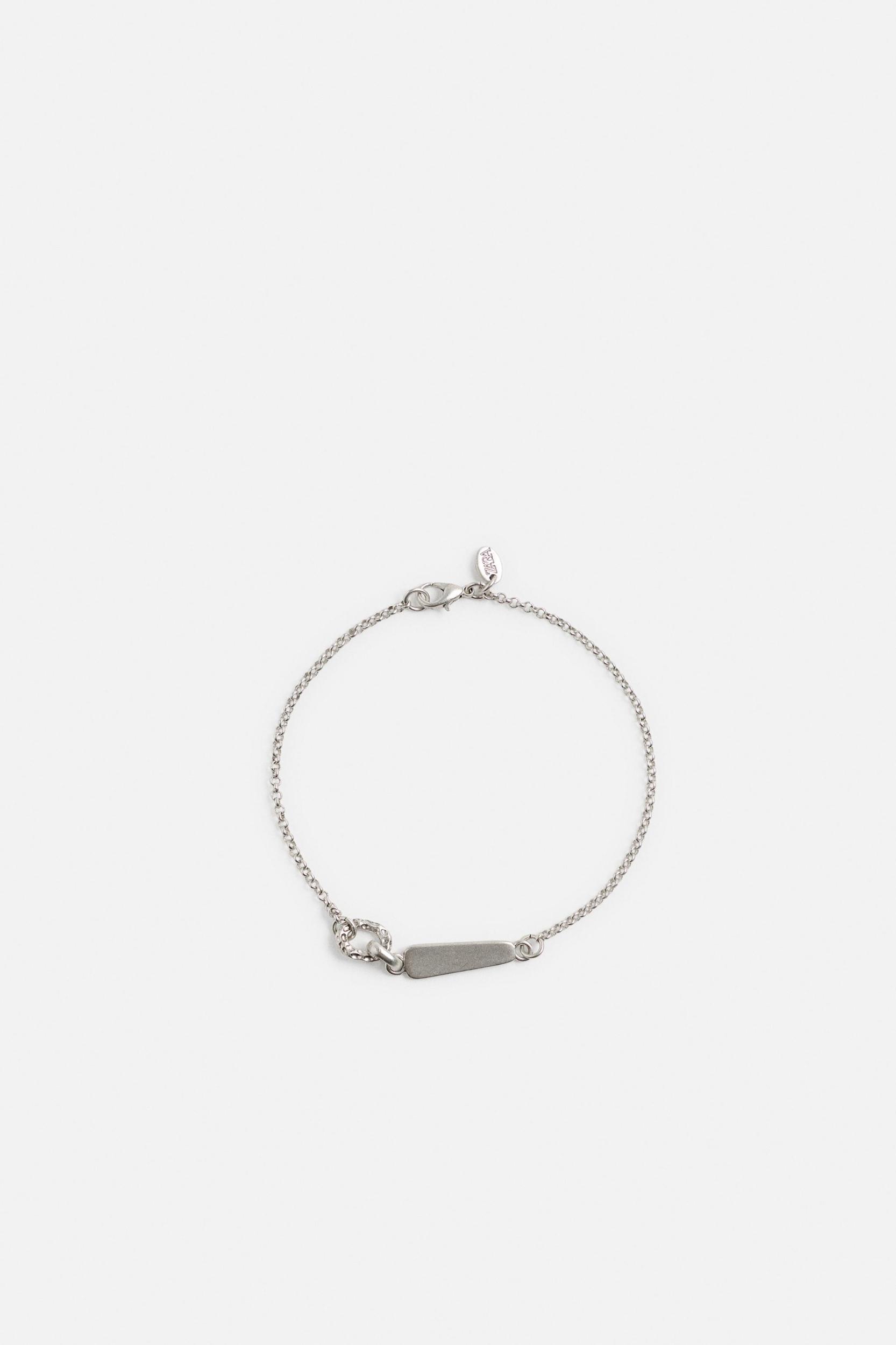 METAL LINK BRACELET Product Image