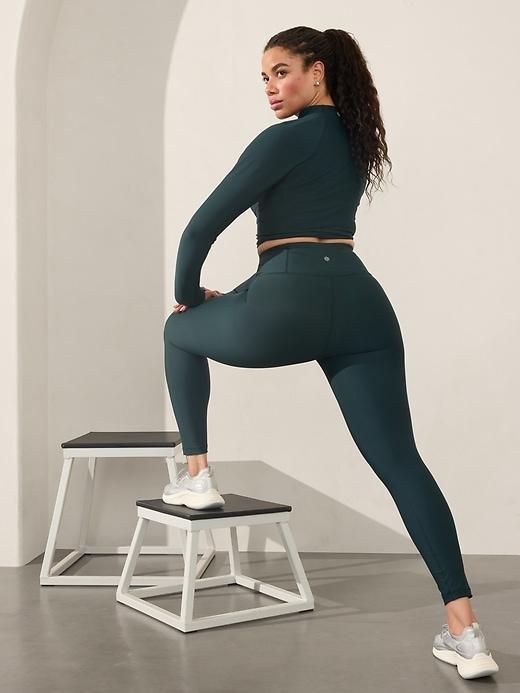 Interval High Rise Legging Product Image