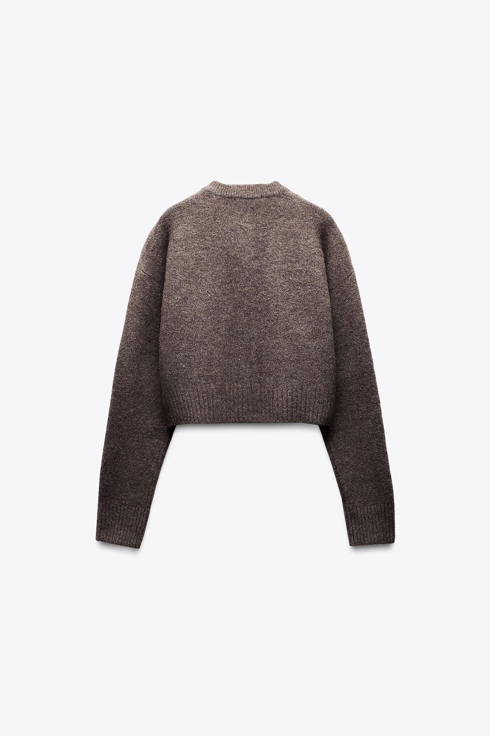 SOFT KNIT CARDIGAN Product Image