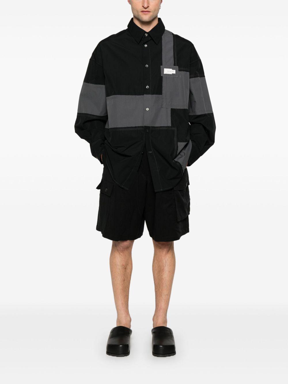 twill cargo shorts Product Image