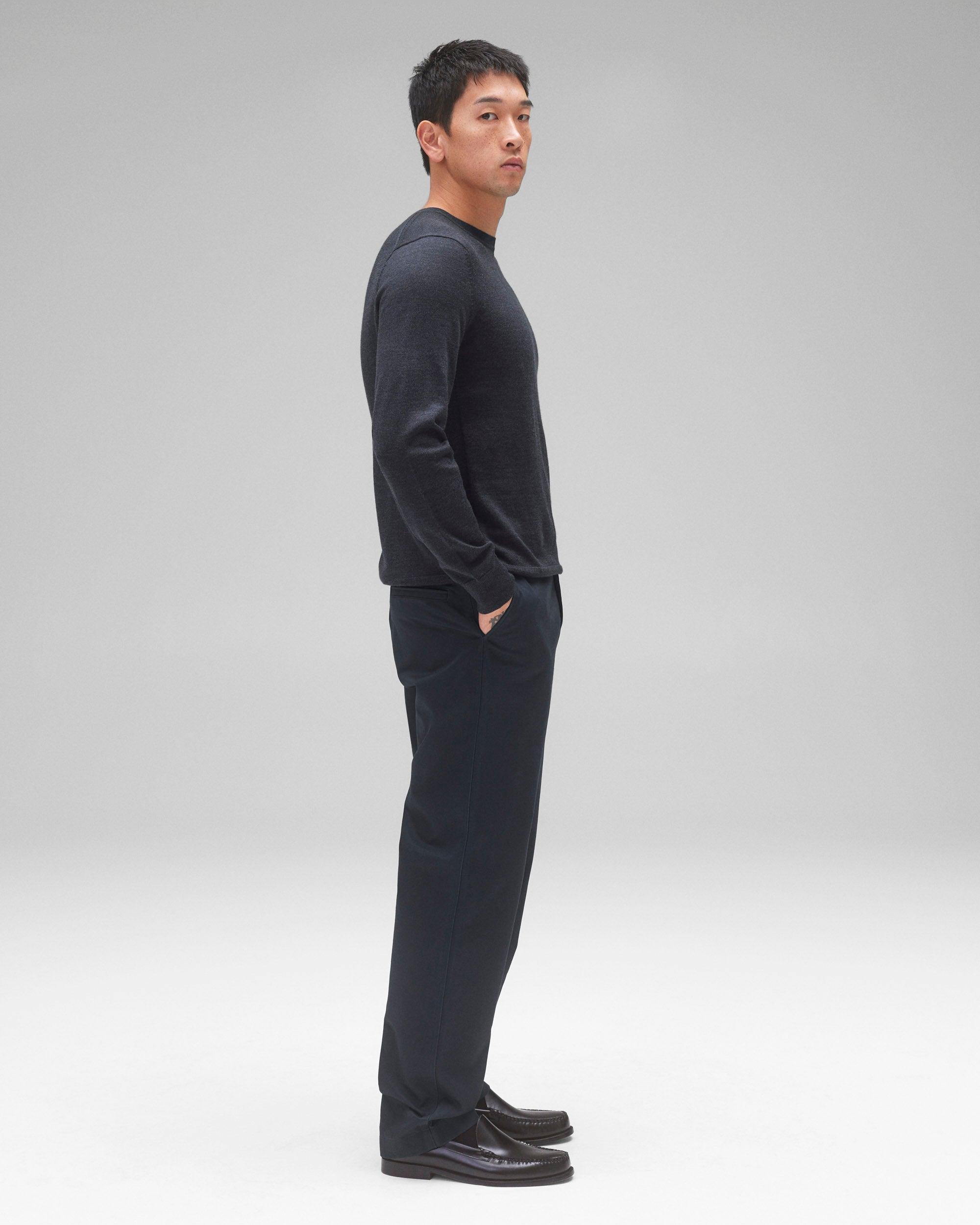 Cotton Chino Freshman Standard Pant Male Product Image