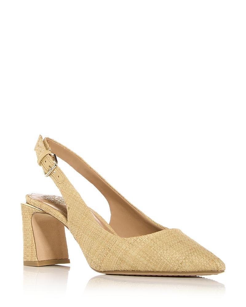 Vince Camuto Womens Hamden Slingback Pumps Product Image