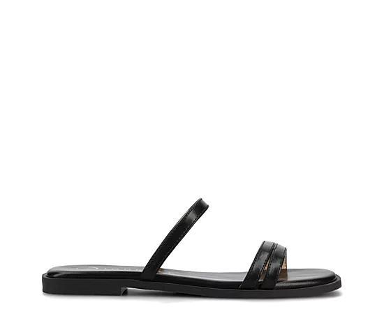 Journee Collection Womens Brisa Slide Sandal Product Image