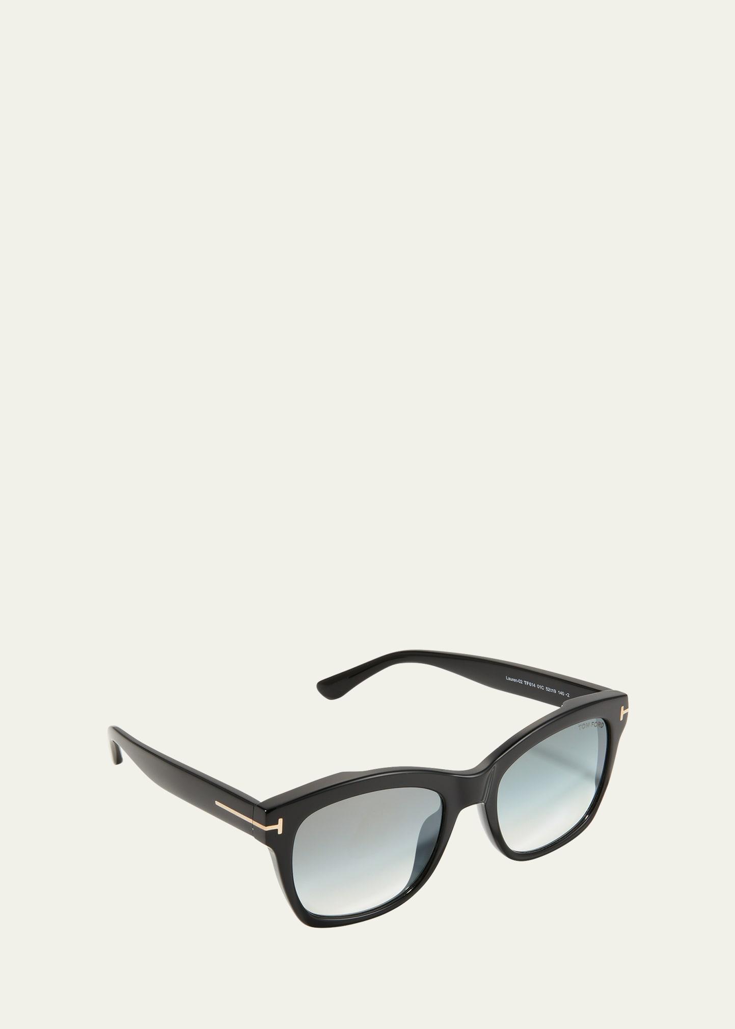 Womens Lauren 52MM Square Sunglasses Product Image