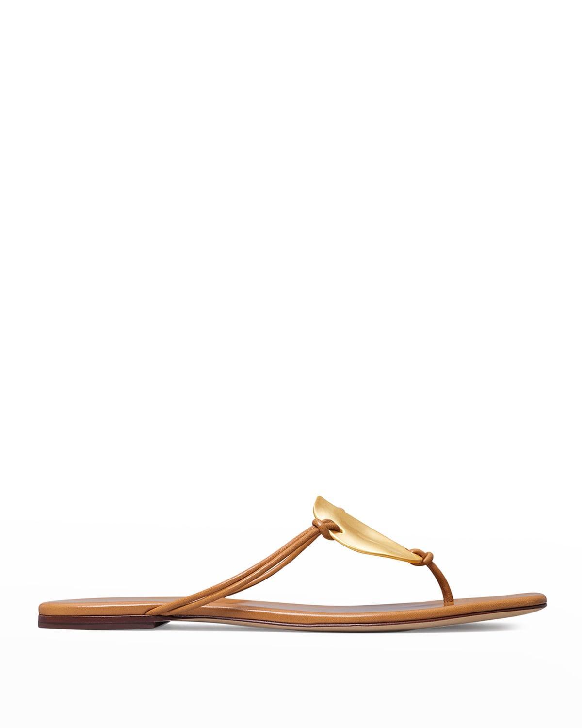 Tory Burch Womens Patos Thong Sandals Product Image