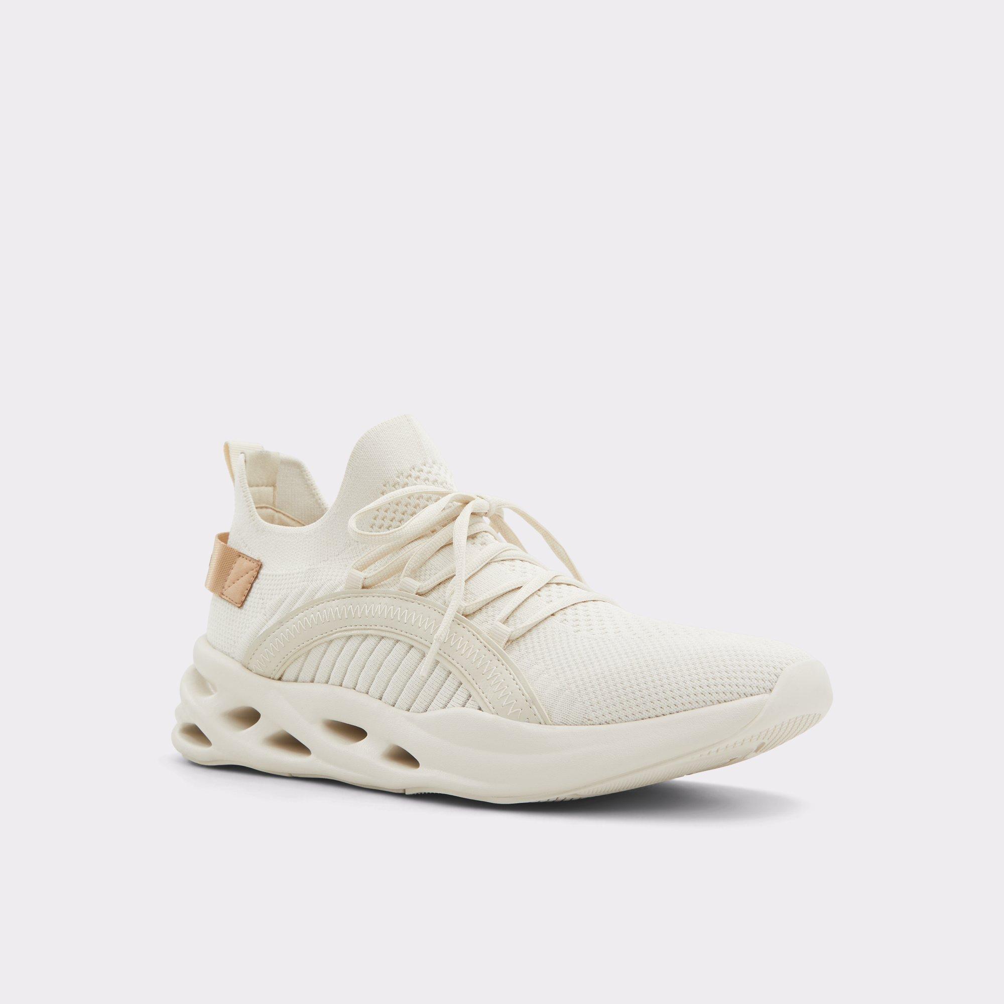 Motionx White/Bone Men's Athletic sneakers | ALDO US Product Image