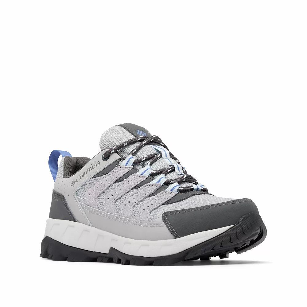 Columbia Strata Womens Waterproof Low Trail Shoes Product Image