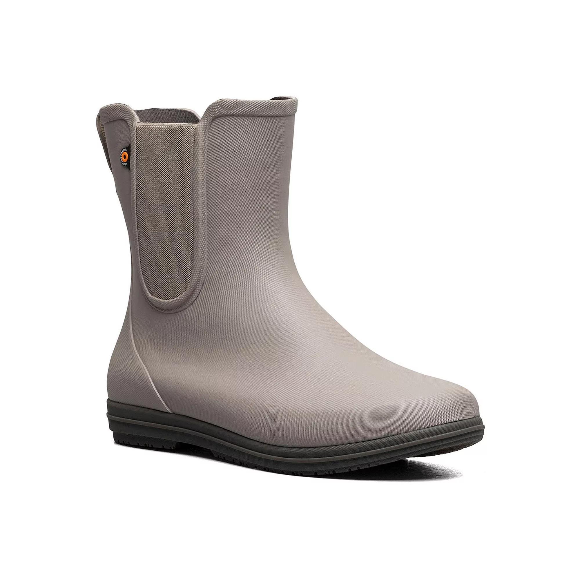 Bogs Sweetpea II Women's Waterproof Mid Rain Boots, Size: 10, Black Product Image