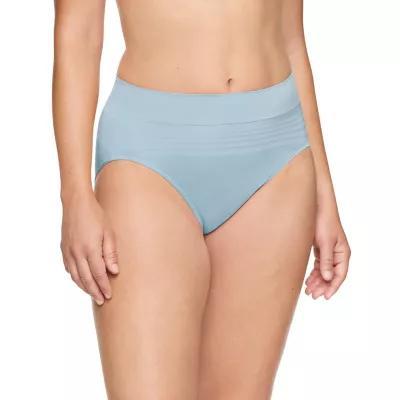 Warners® No Pinching, No Problems® Dig-Free Comfort Waist Smooth and Seamless Hi-Cut RT5501P Product Image